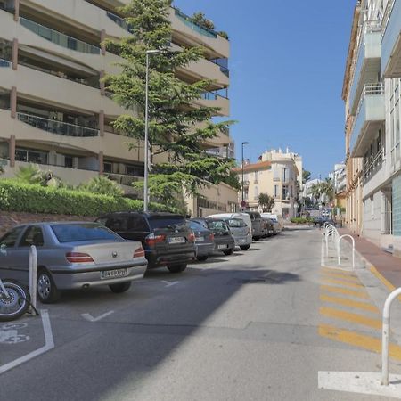 Immogroom - 2 Br- Bright - Terrace - Wifi - Air Conditioning Cannes Bagian luar foto