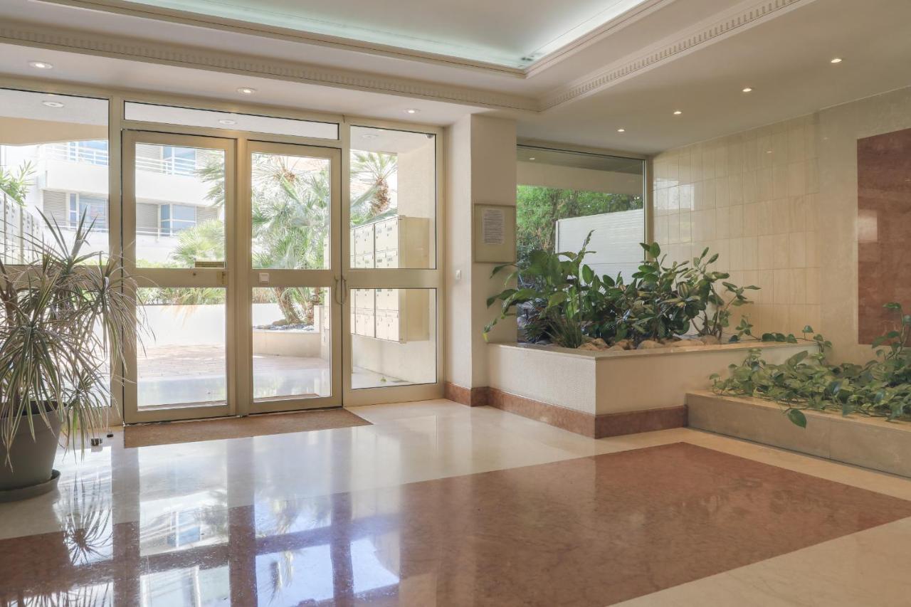 Immogroom - 2 Br- Bright - Terrace - Wifi - Air Conditioning Cannes Bagian luar foto