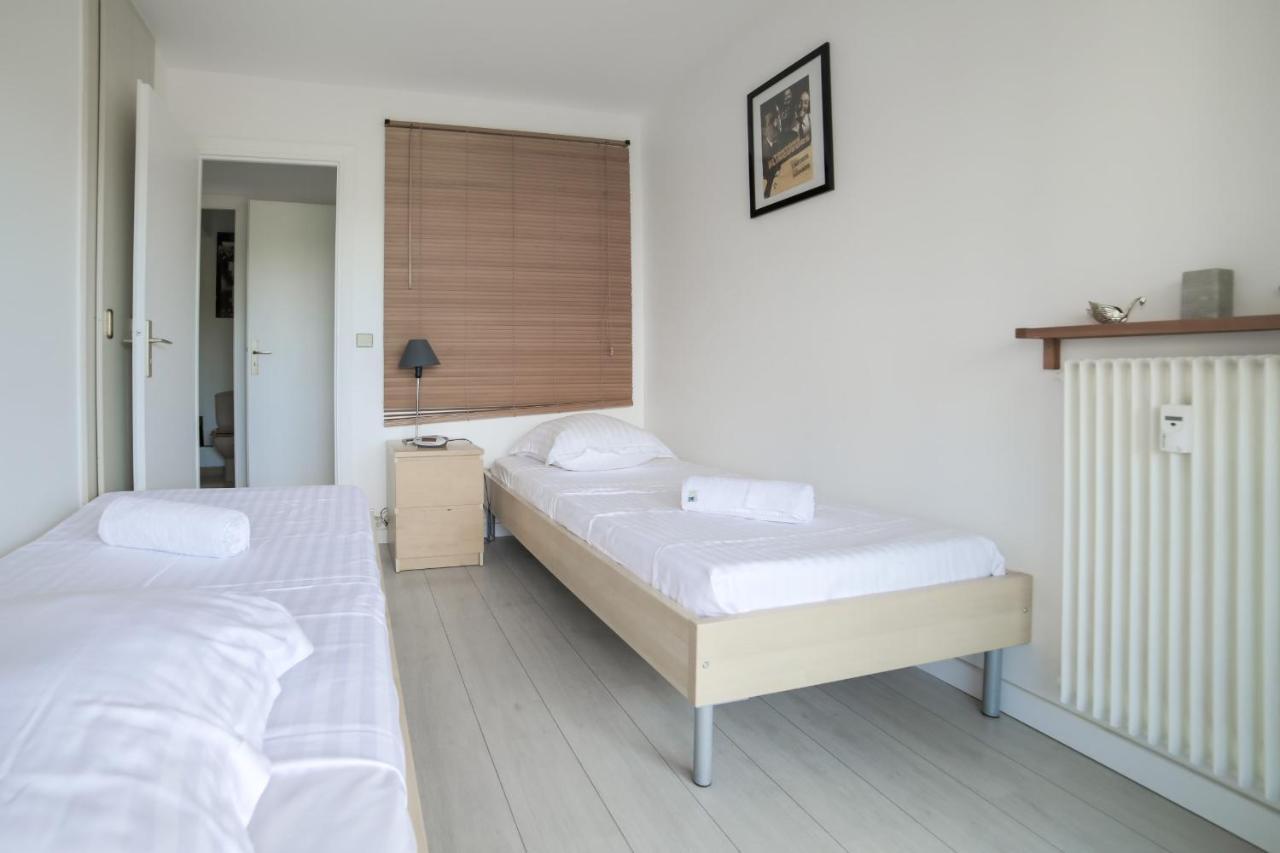 Immogroom - 2 Br- Bright - Terrace - Wifi - Air Conditioning Cannes Bagian luar foto